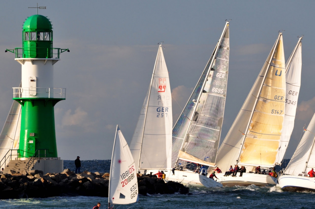 Firmencup Yachtsegeln